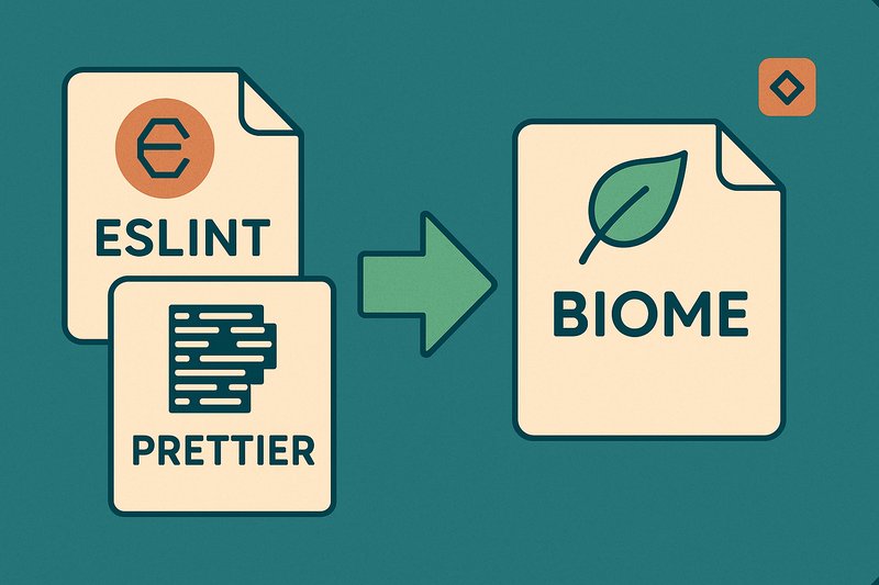 How to Migrate from ESLint and Prettier to BiomeJS