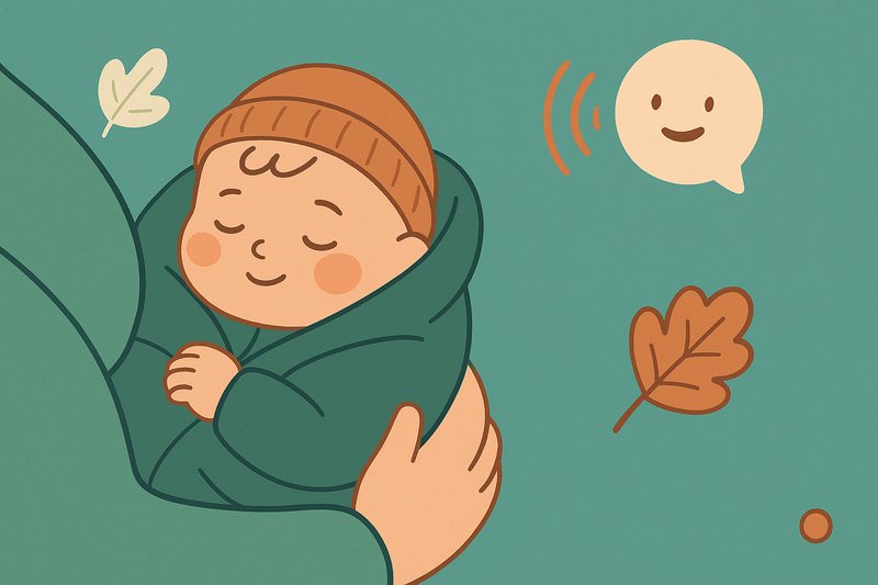 Minchu's Ninth Week: Cold Weather Cuddles and Communication Breakthroughs