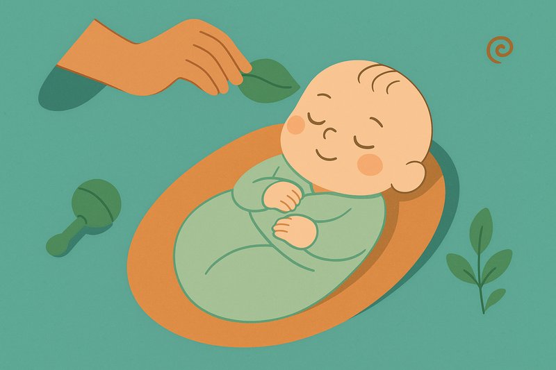 Minchu's Second Week: Naming Ceremony, Naps & New Discoveries