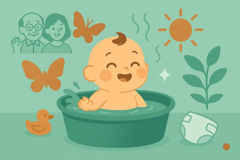 Minchu's Fourth Week: Social Butterflies, Bucket Wins & Hot Summer Blues