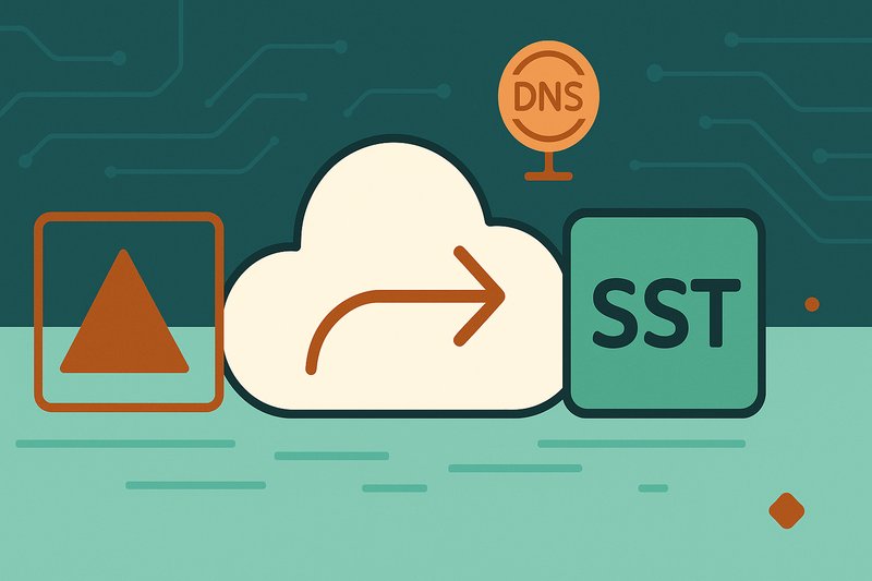 How to Migrate Your Remix App from Vercel to SST.dev
